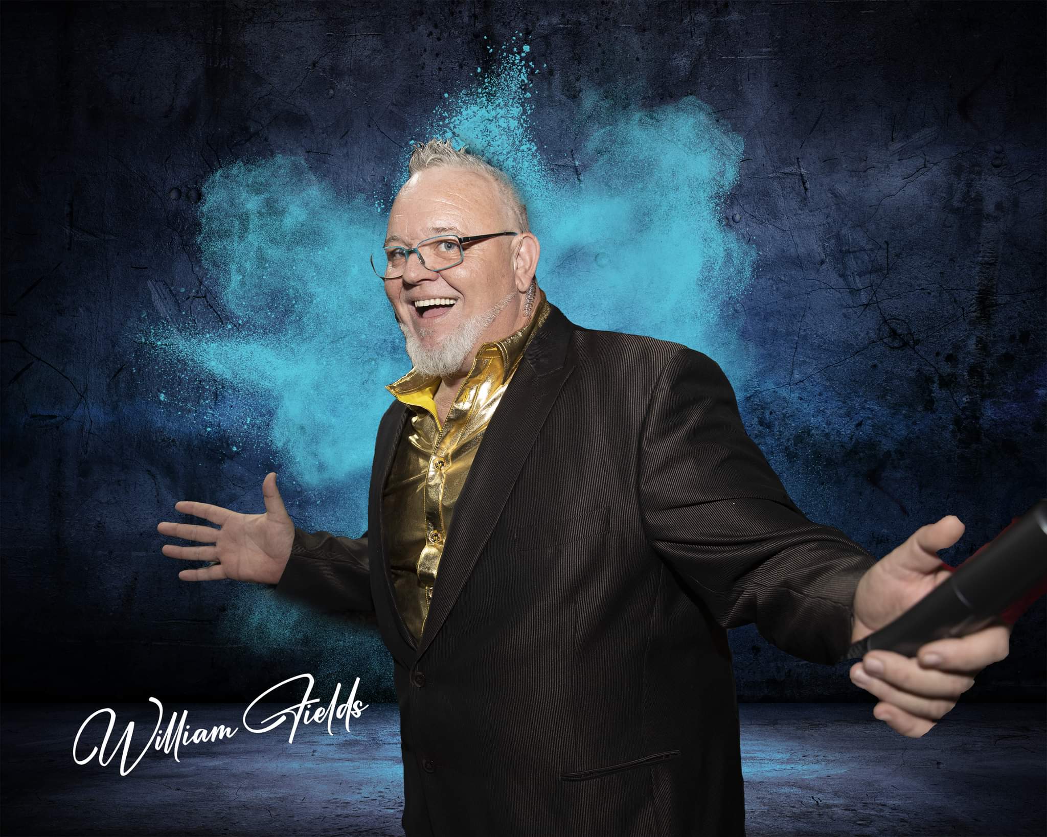 William Wild Bill Fields — Tampa Bay DJ and entertainer